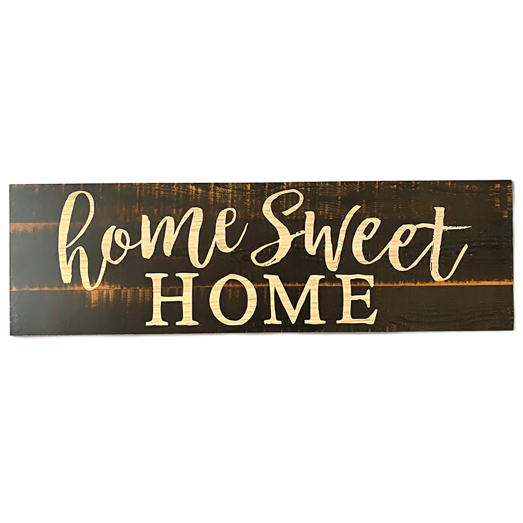 "Home Sweet Home" Wall Decoration